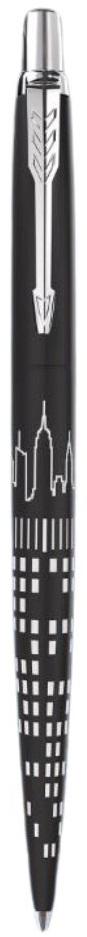 Parker Jotter Global Icons Ballpoint Pen | New York Chrome