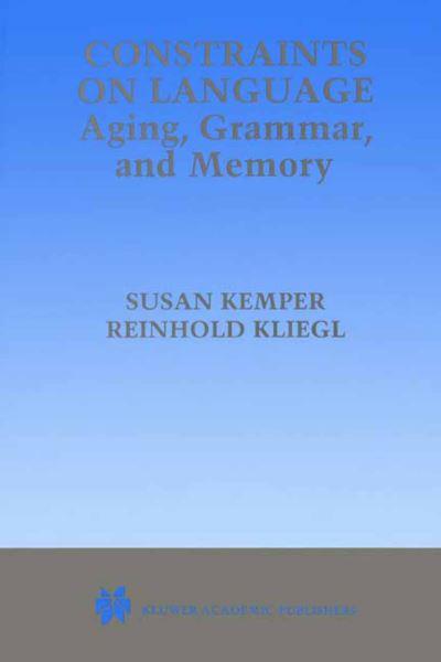 Constraints on Language