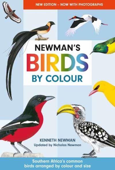 Newman's Birds By Colour