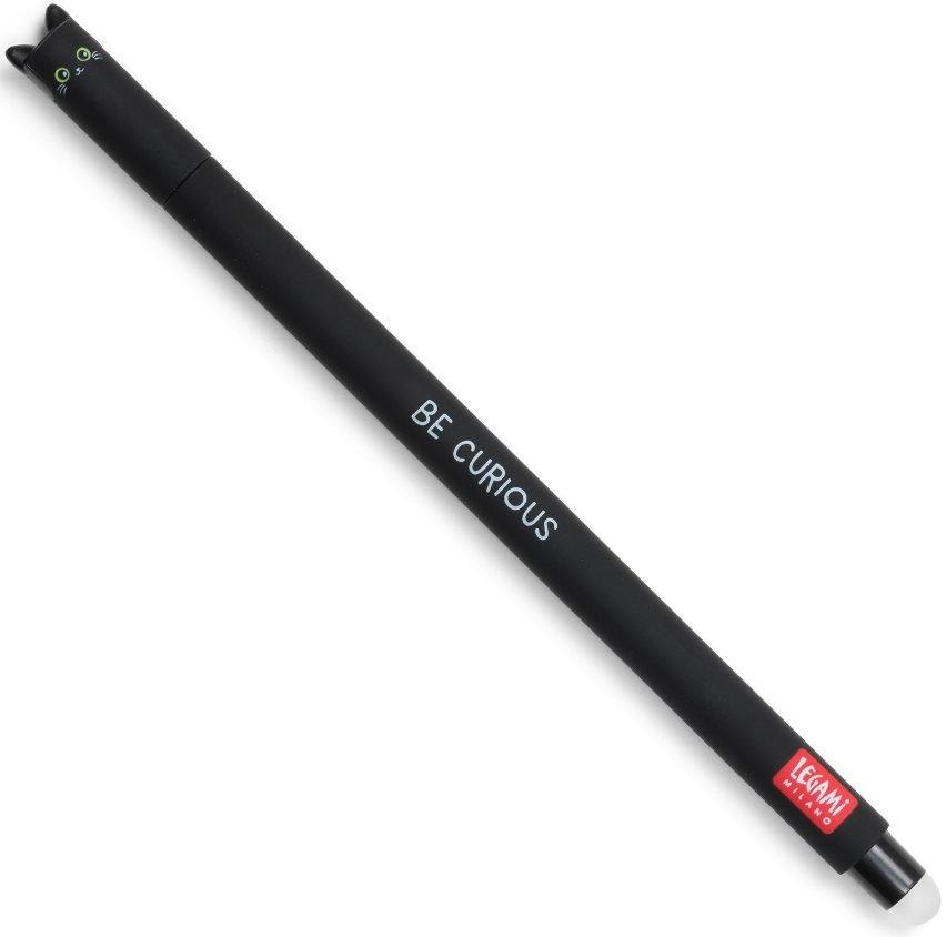 LEGAMI Erasable Gel Pen - KITTY