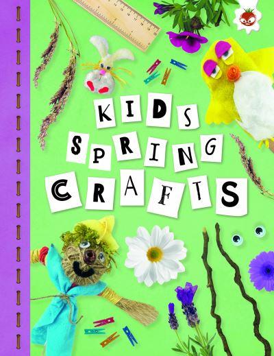 Kids Spring Crafts