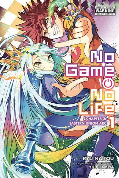 No Game No Life. Chapter 2 Eastern Union
