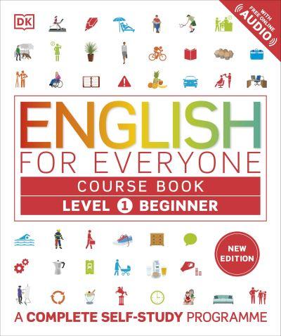 English For Everyone. Level 1, Beginner Course Book