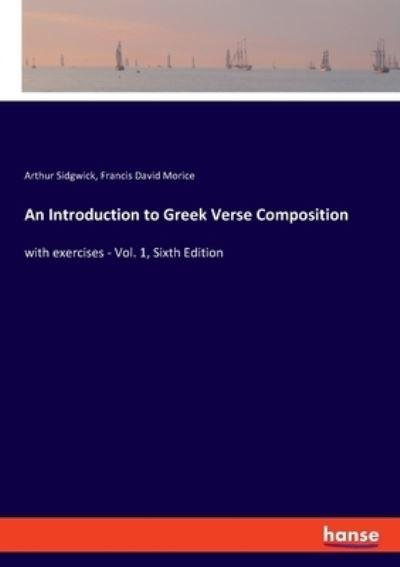 An Introduction To Greek Verse Composition