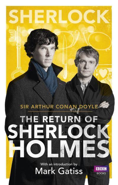 The Return of Sherlock Holmes