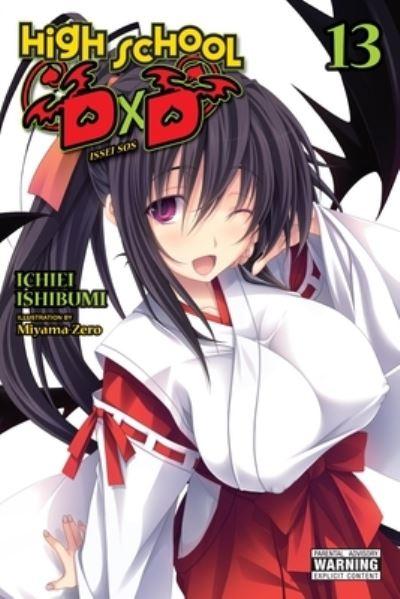 High School DxD. 13