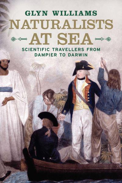 Naturalists At Sea