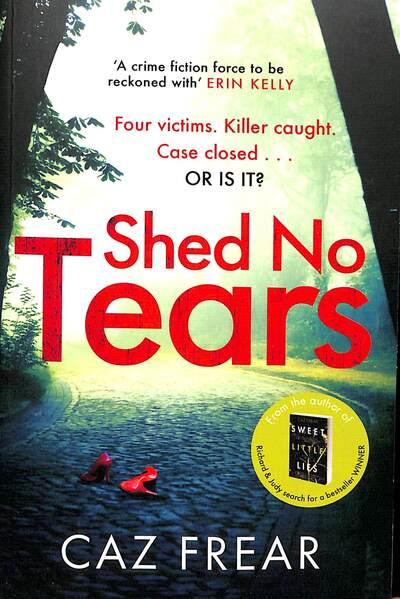 Shed No Tears