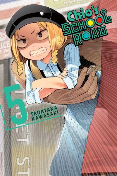 Chio's School Road. 5