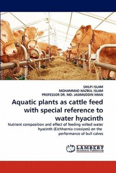 Aquatic Plants As Cattle Feed With Special Reference To Water Hyacinth