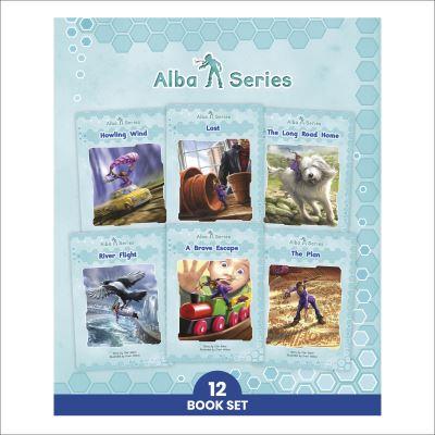Phonic Books Alba
