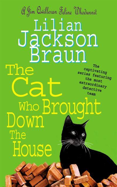 The Cat Who Brought Down the House