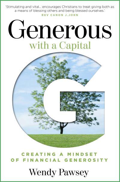 Generous With a Capital G
