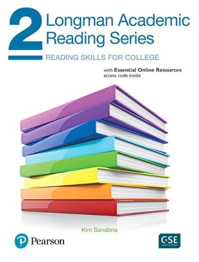 Longman Academic Reading Series 2 With Essential Online Reso
