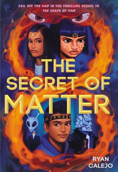 The Secret of Matter