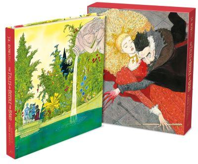 The Tales of Beedle the Bard
