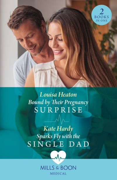 Bound By Their Pregnancy Surprise