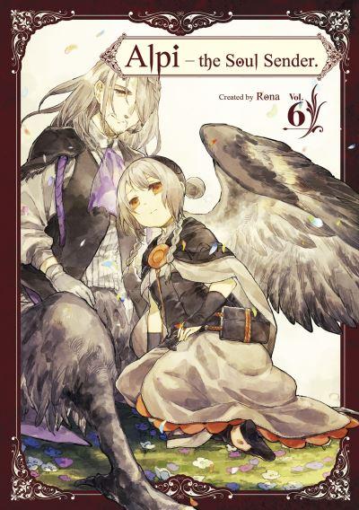Alpi the Soul Sender. Volume 6