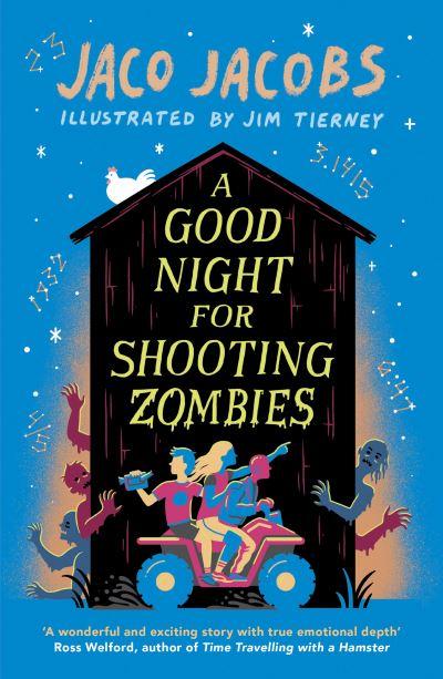 A Good Night For Shooting Zombies