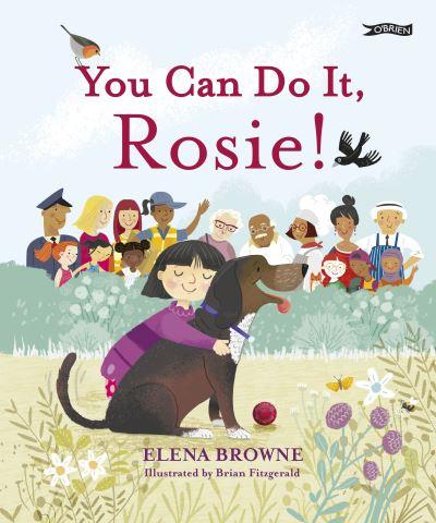 You Can Do it, Rosie!