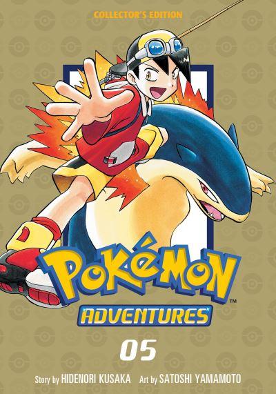 Pokémon Adventures. 05