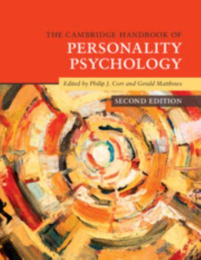 The Cambridge Handbook of Personality Psychology