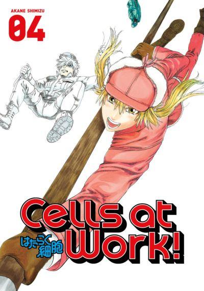 Cells At Work!. 4