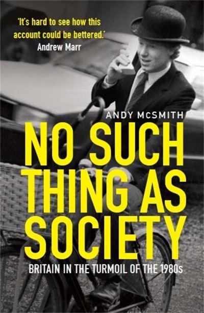 No Such Thing As Society