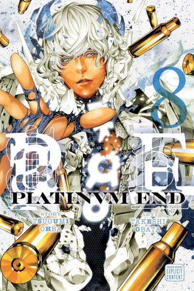Platinum End. Vol. 8