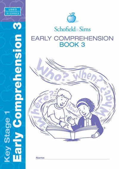 Early Comprehension Book 3