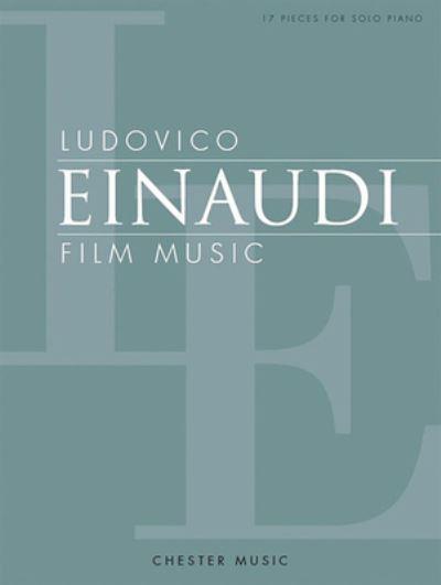 EINAUDI FILM MUSIC PF SOLO BK