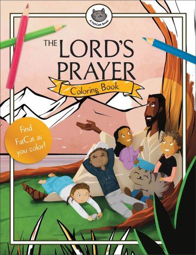 The Lord's Prayer Coloring Book