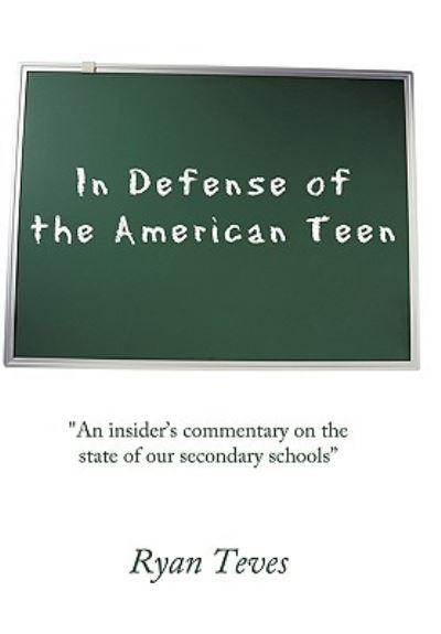 In Defense of the American Teen