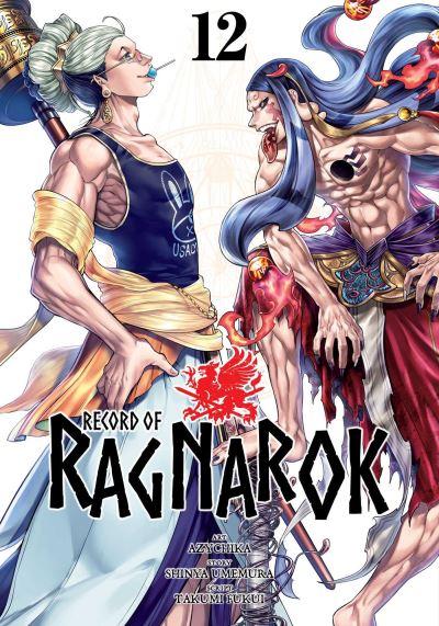Record of Ragnarok. 12