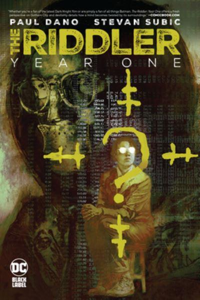 The Riddler Year One