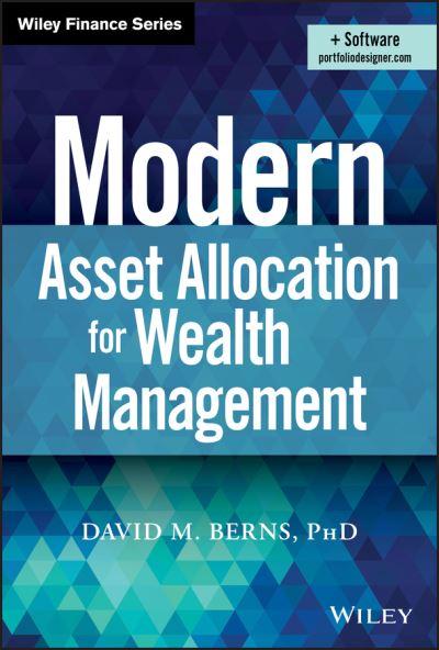 Modern Asset Allocation For Wealth Management