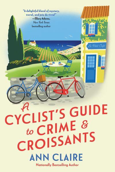 A Cyclist's Guide To Crime & Croissants
