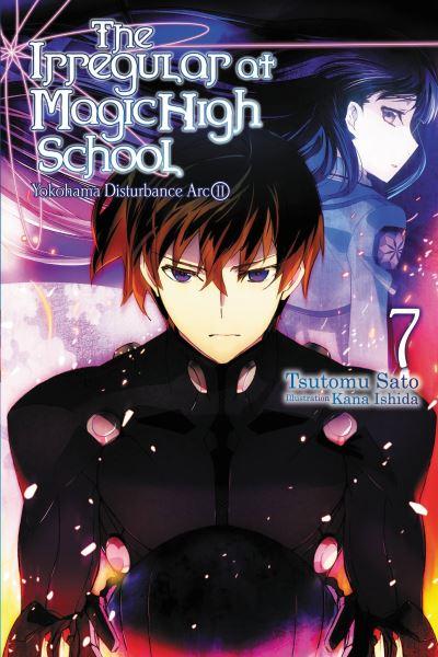 The Irregular At Magic High School. 7