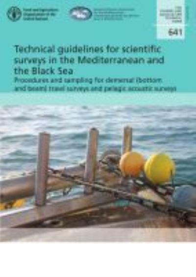 FAO Fisheries and Aquaculture Technical Paper 641 Technical