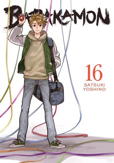 Barakamon. 16