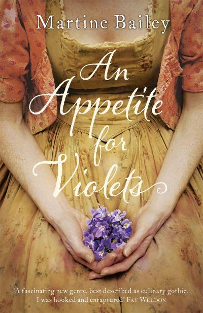 An Appetite For Violets