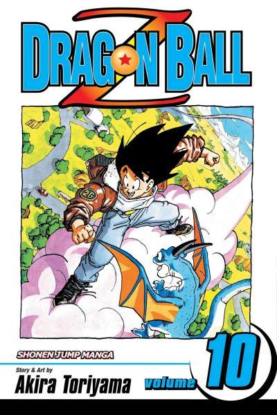 Dragon Ball Z. Vol. 10