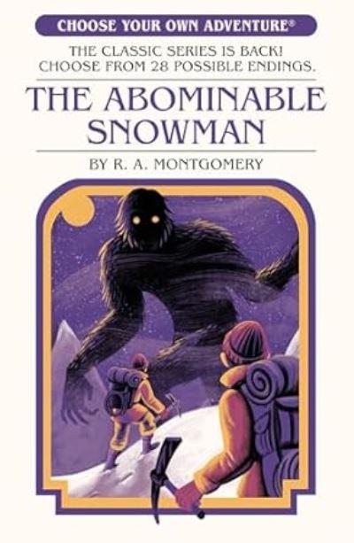 The Abominable Snowman