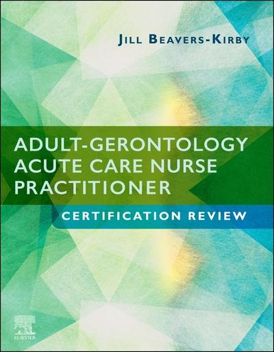 Adult-Gerontology Acute Care Nurse Practitioner Certificatio