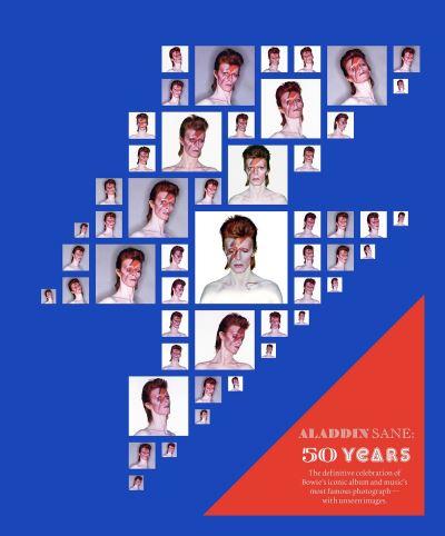 Aladdin Sane 50 H/B