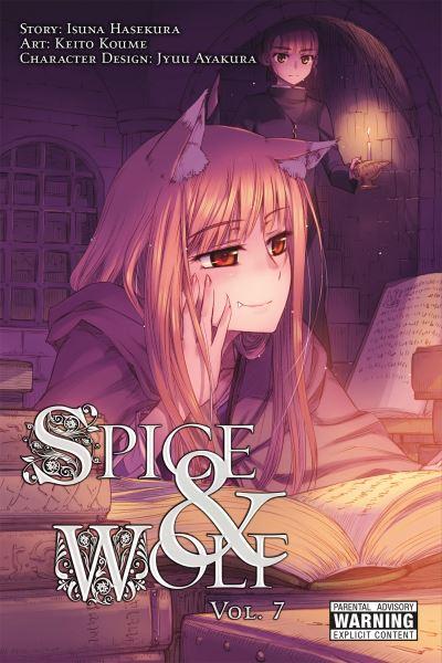 Spice & Wolf. Vol. 7