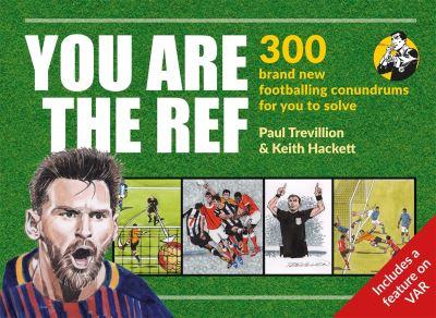 You Are the Ref