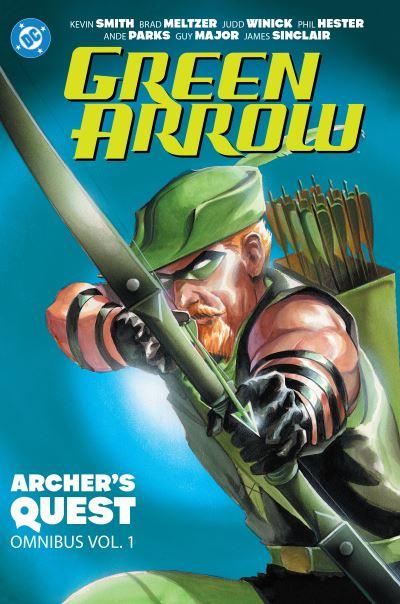 Green Arrow Vol. 1