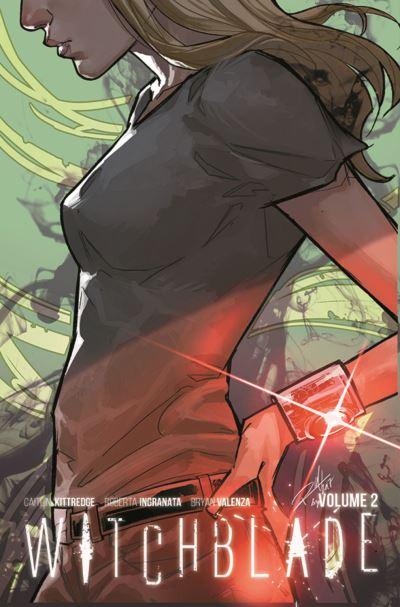 Witchblade. Vol. 2