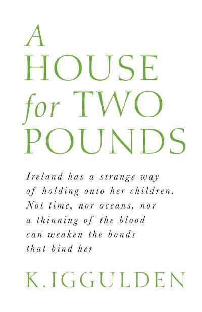 A House For Two Pounds H/B
